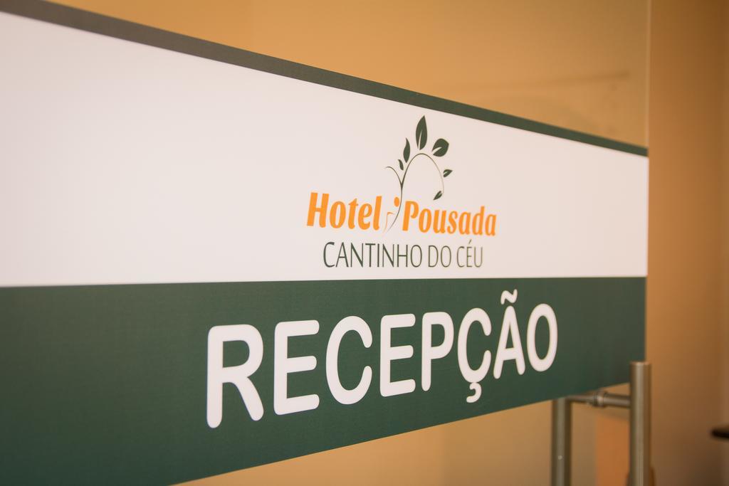 Hotel Pousada Cantinho Do Ceu Paraíba do Sul Exterior photo