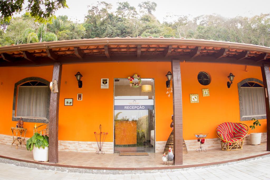 Hotel Pousada Cantinho Do Ceu Paraíba do Sul Exterior photo